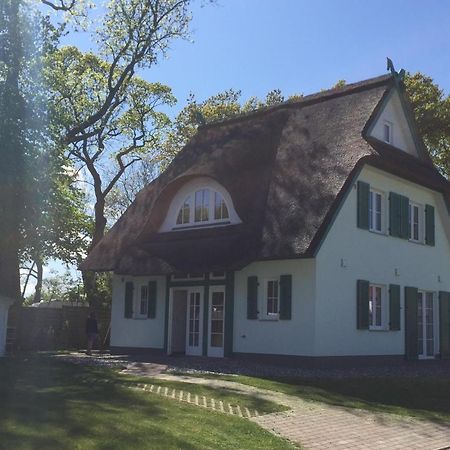 Traditionelles Reethaus Direkt An Der Ostsee Рерик Экстерьер фото